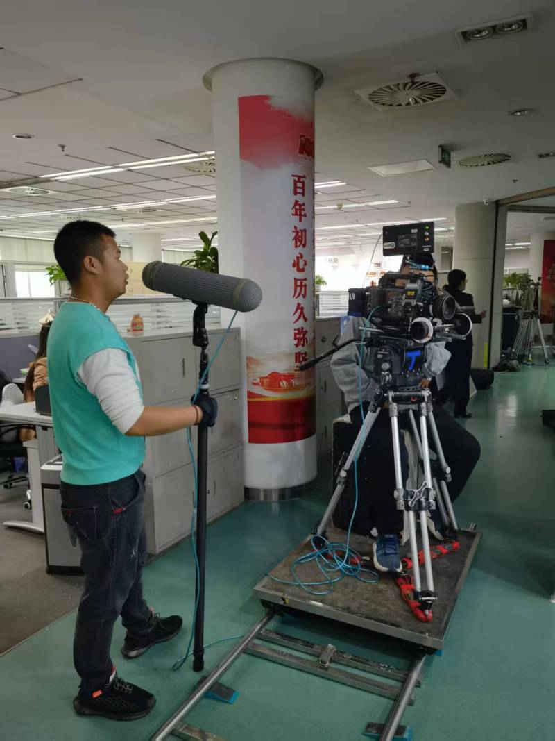 乐陵市广告片拍摄：用故事化表达传递品牌温度，拉近与用户的距离！