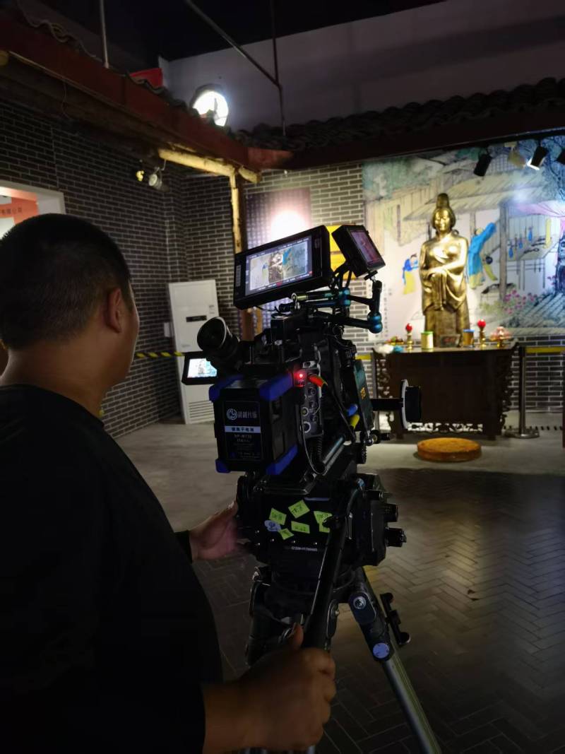 场景赋能，沉浸体验——乐陵市TVC与广告片拍摄制作的场景化探索